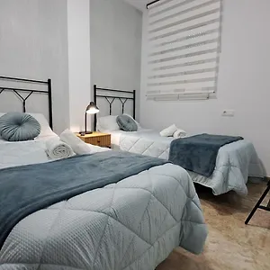 Maria Cristina Con Parking Gratis Appartement