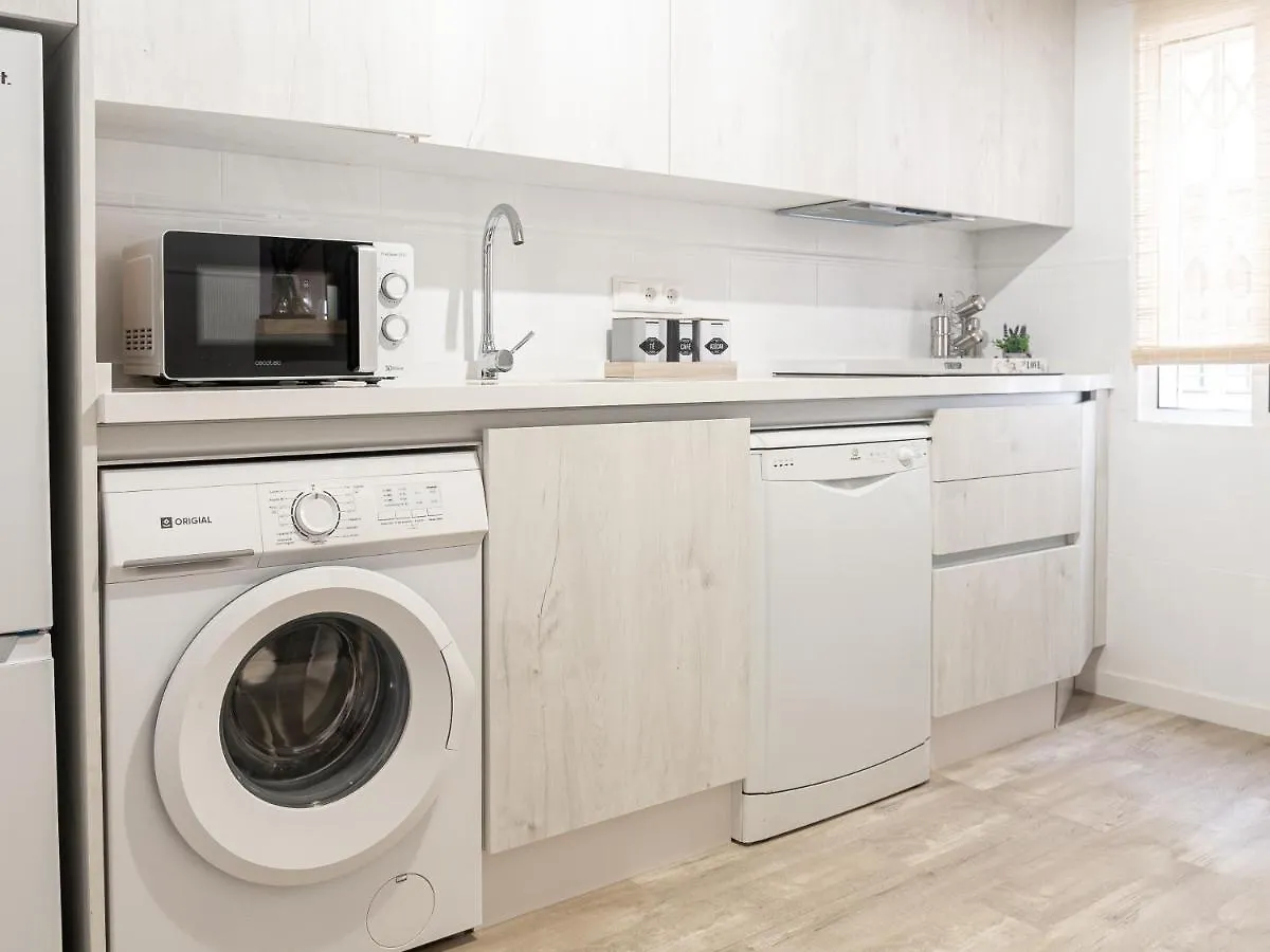 Apartamento Sanchez Cordoba Apartment