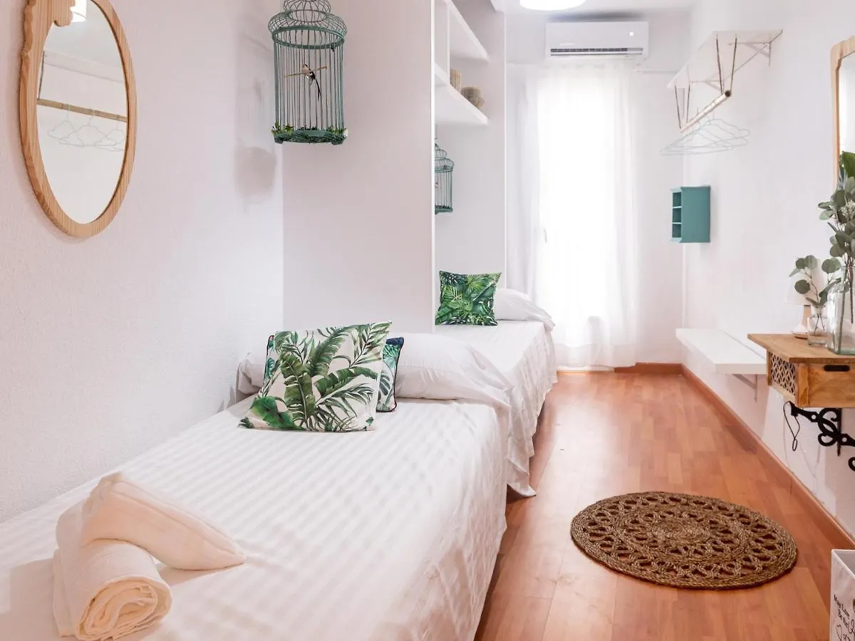 Apartment Apartamento Sanchez Cordoba