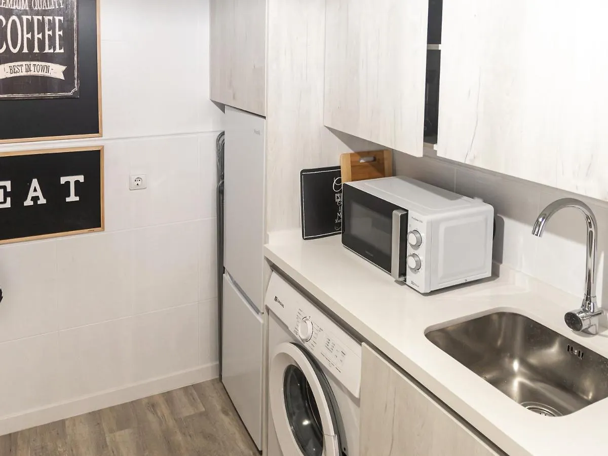 Apartamento Sanchez Cordoba Apartment