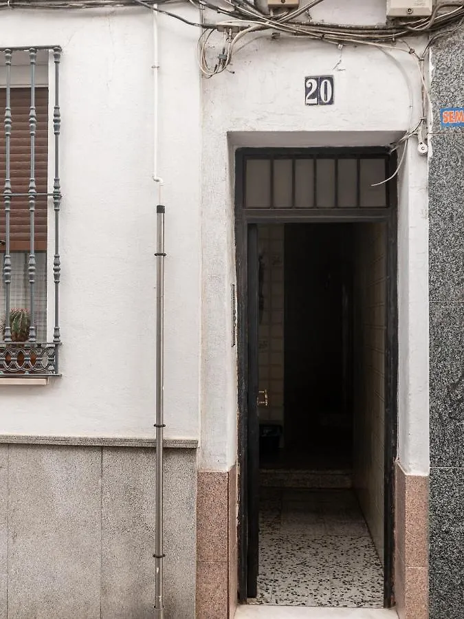 Apartamento Sanchez Cordoba